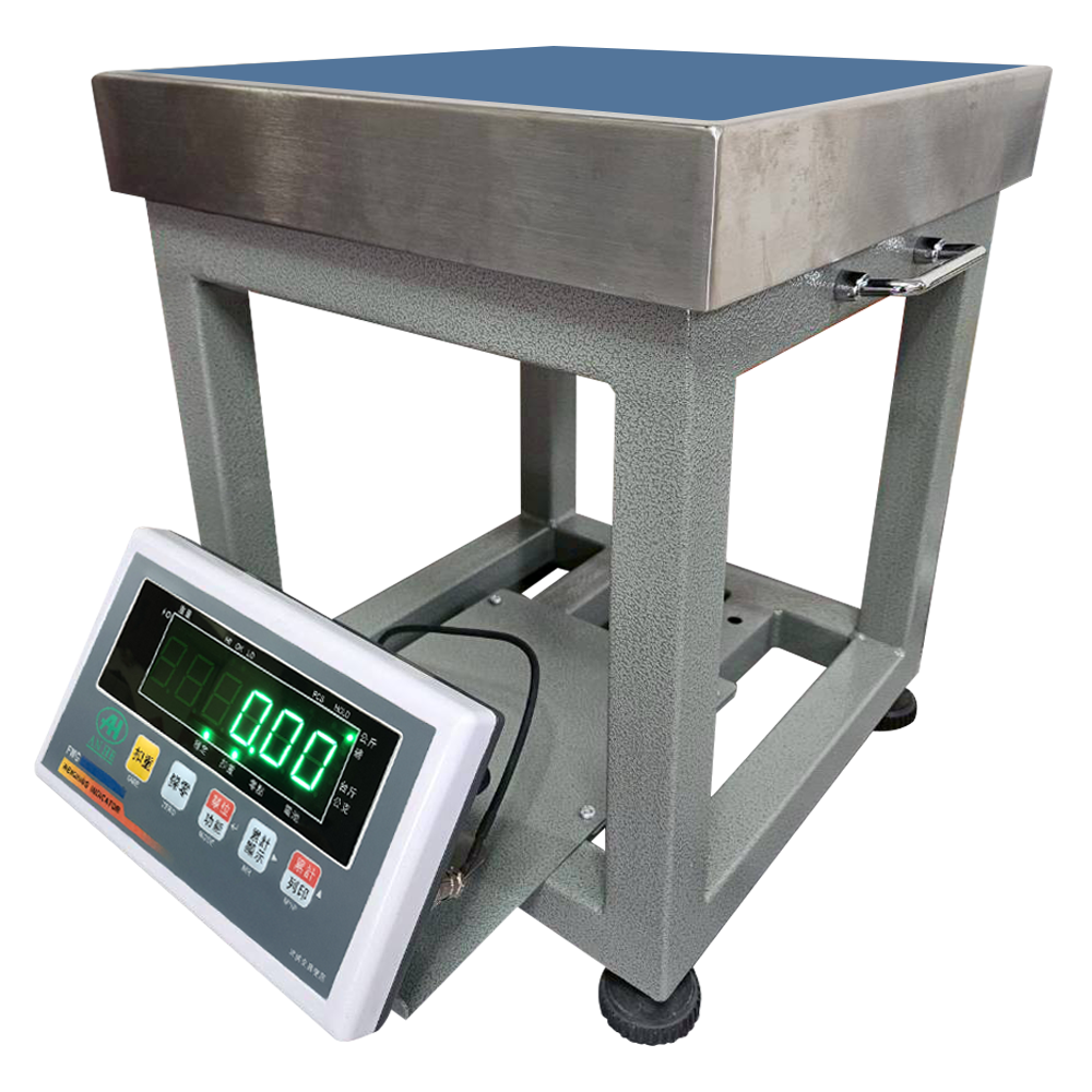 SD-FWG高腳電子秤顯示器抽出