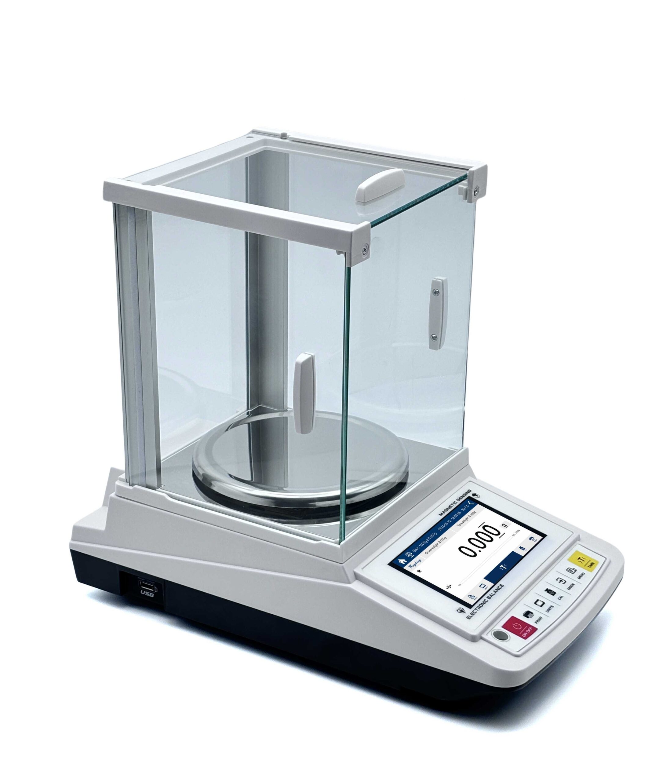 IBH智能觸控分析天平三位數