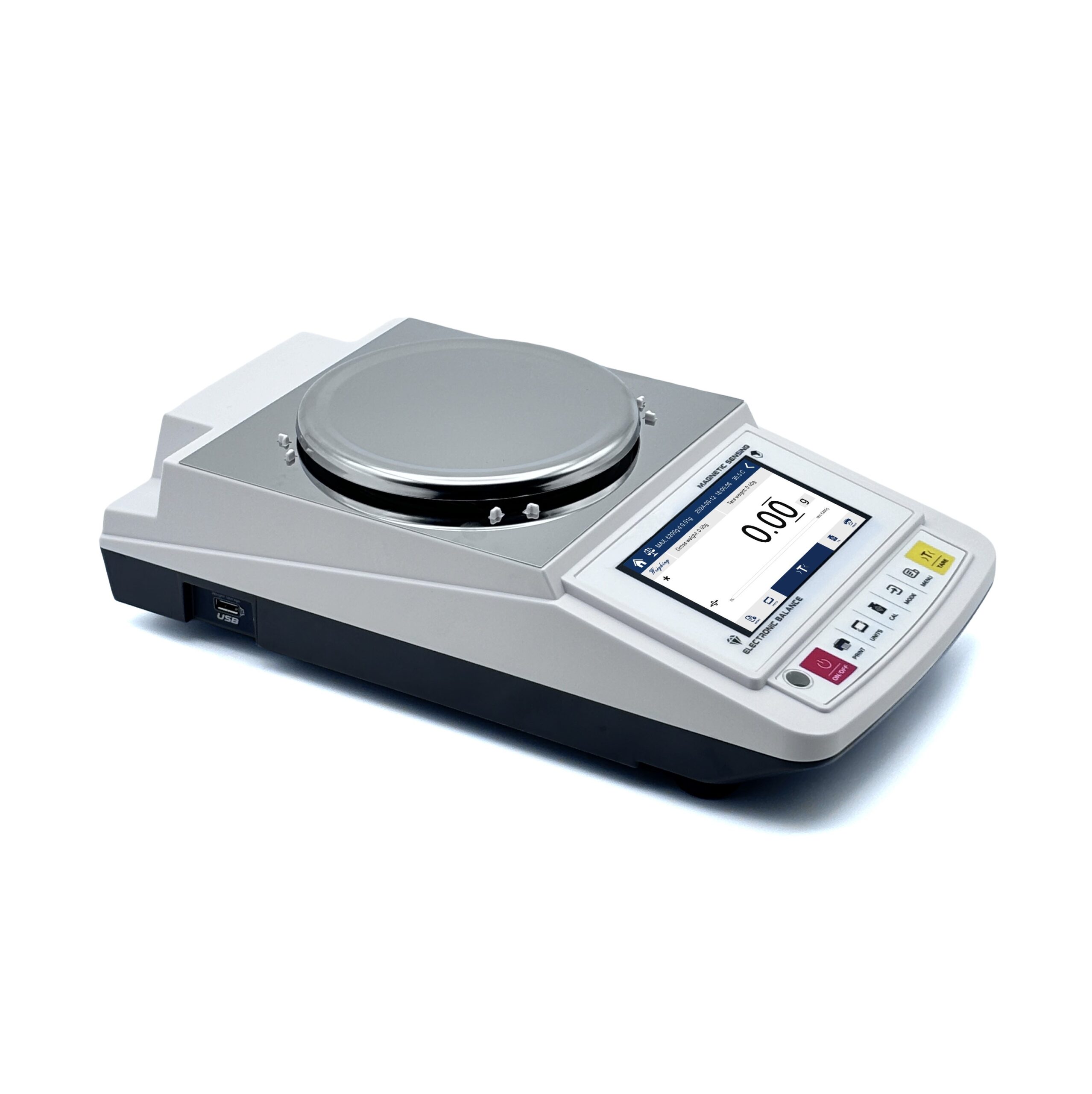 IBH智能觸控分析天平二位數