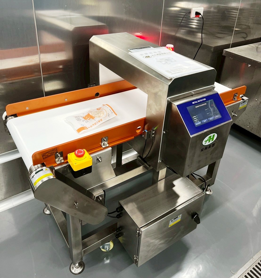 金屬檢測機