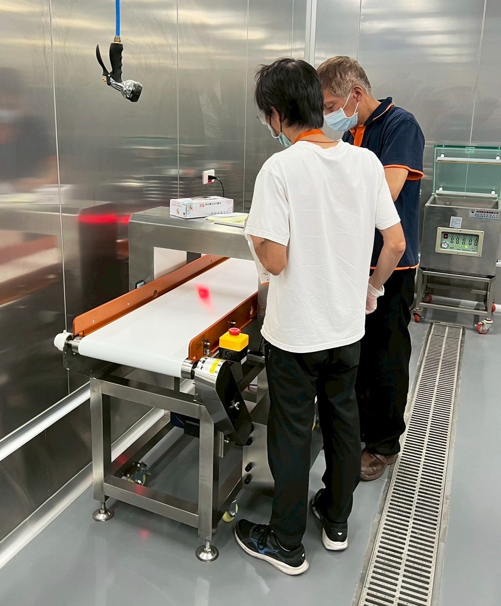 AH-4020金屬檢測機:圖片 4