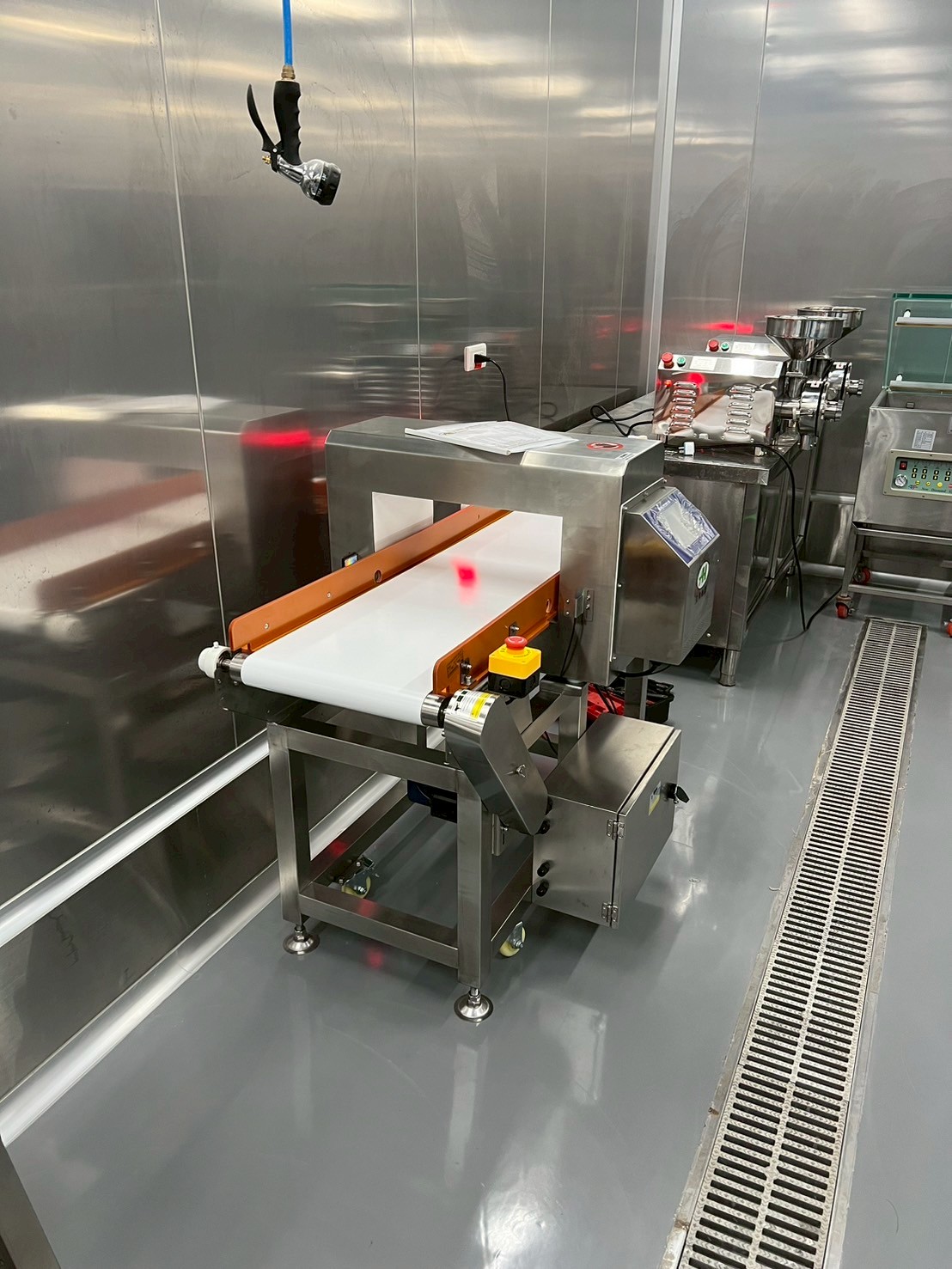 AH-4020金屬檢測機:圖片 5