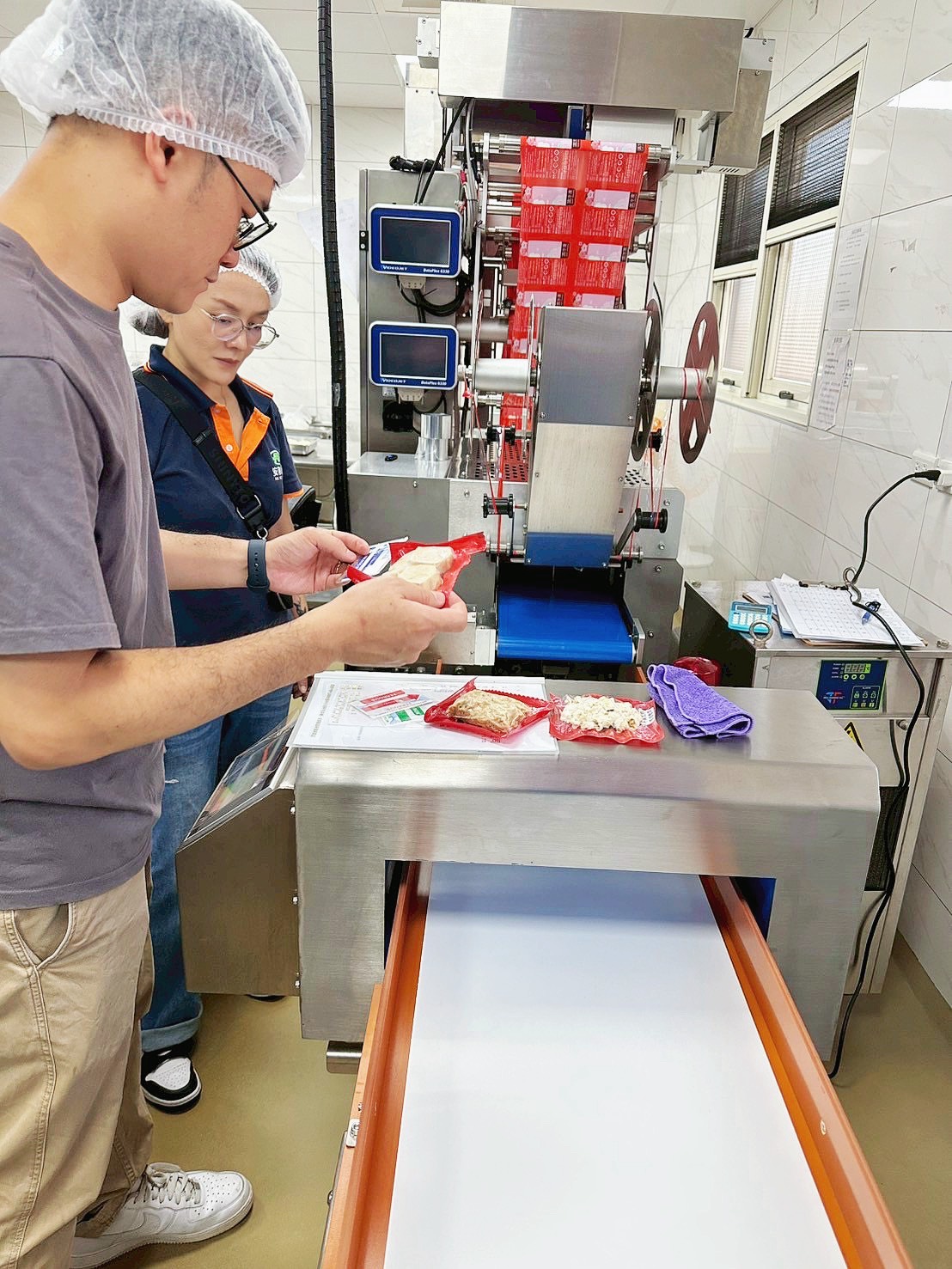 AH-3015金屬檢測機:圖片 3