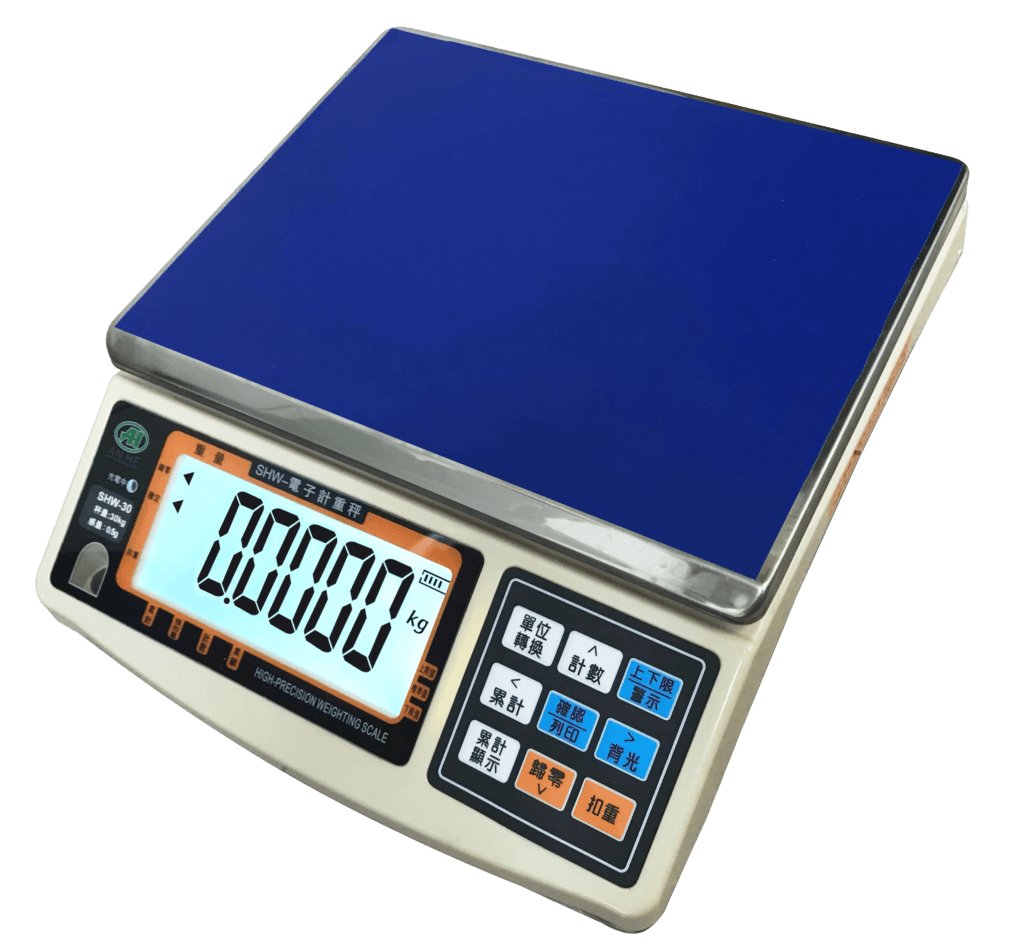 HL-計重電子秤 | 安和衡器有限公司