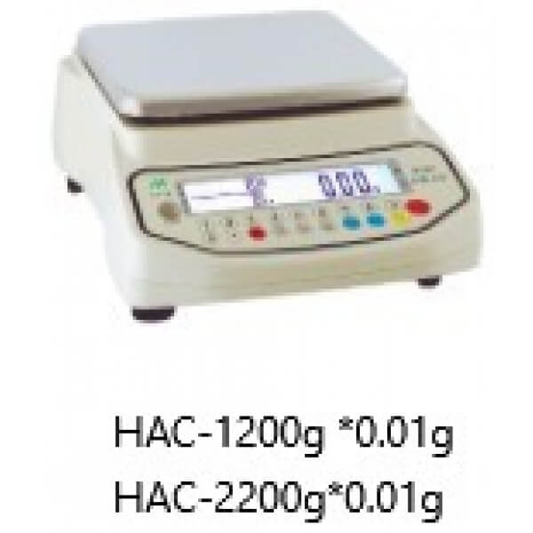 HAC電子天平