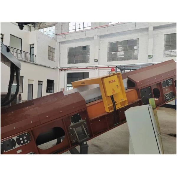 隧道式金檢機