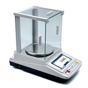 IBH智能觸控分析天平