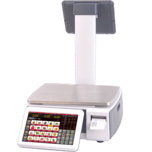 智能條碼標籤秤