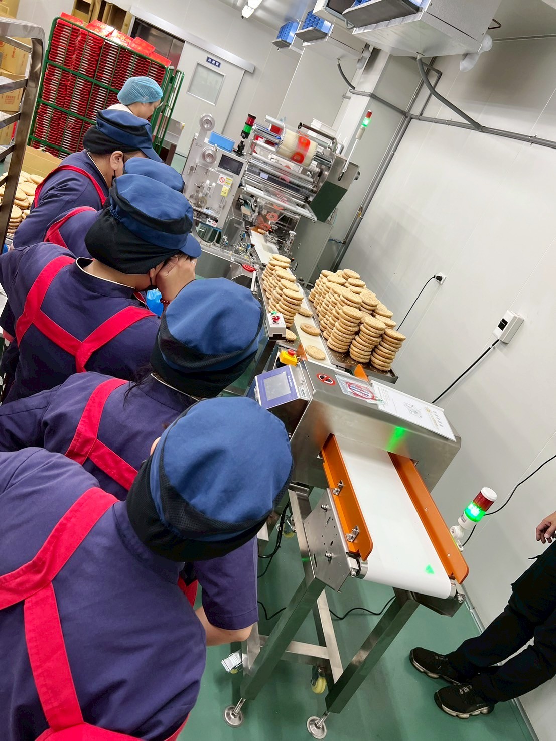 AH-3080金屬檢測機:圖片 3