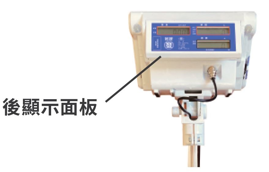 賀鋰發不鏽鋼計價台秤:圖片 2