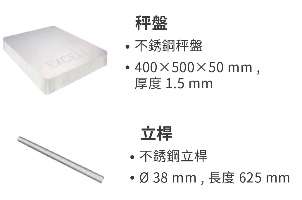 賀鋰發不鏽鋼計價台秤:圖片 3