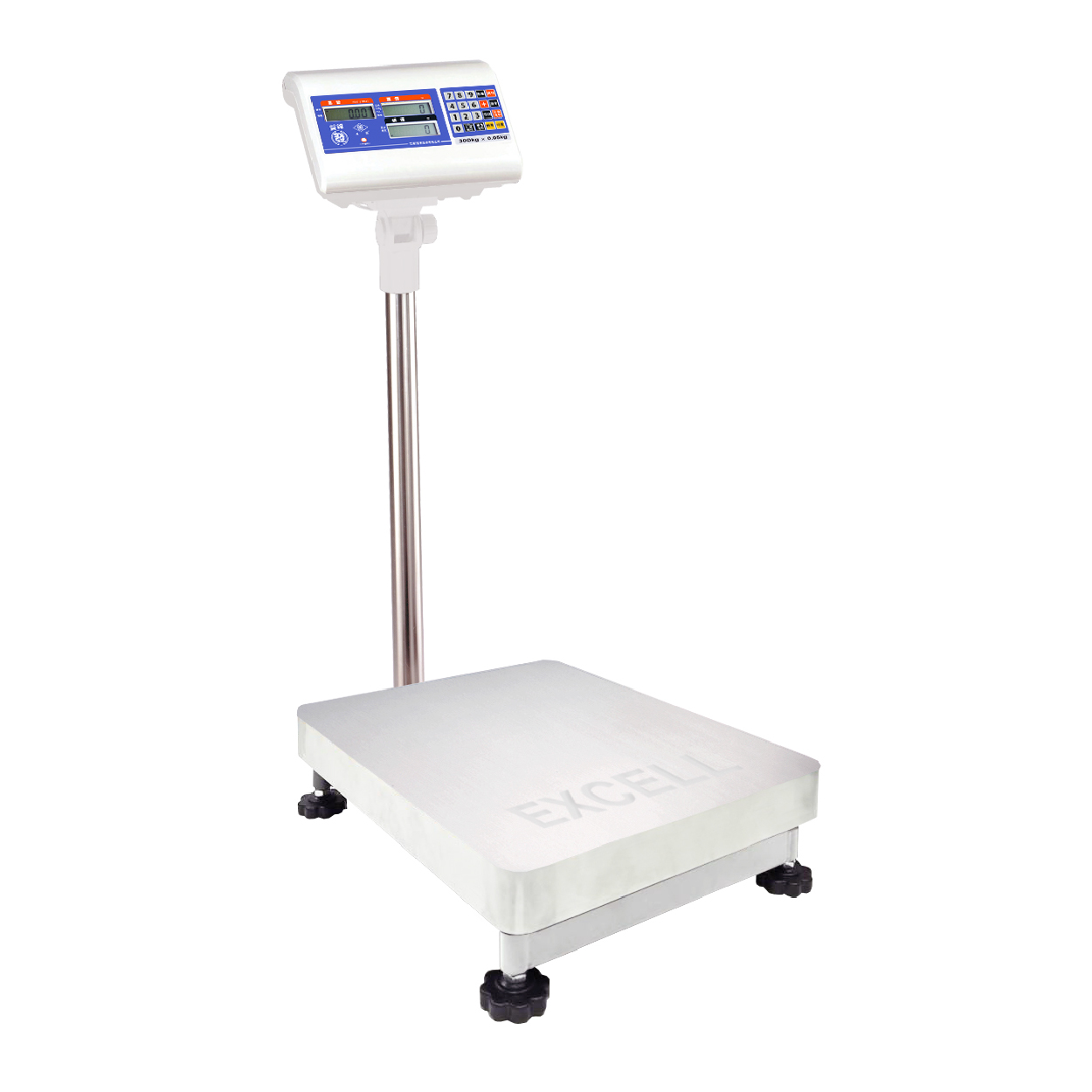 賀鋰發不銹鋼計價台秤