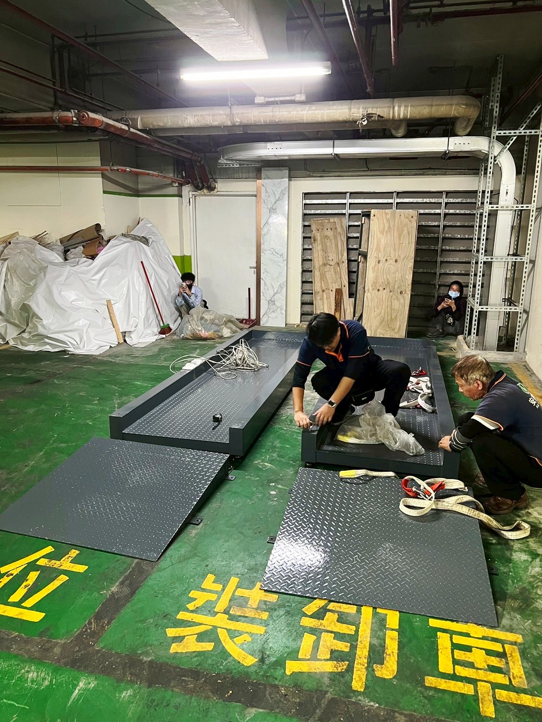 車用特規地磅:圖片 3