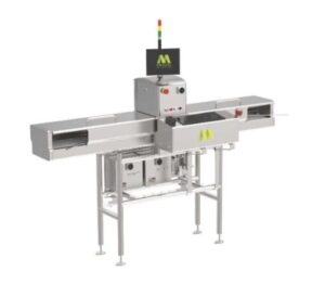 MEKITEC-食品X光檢測機